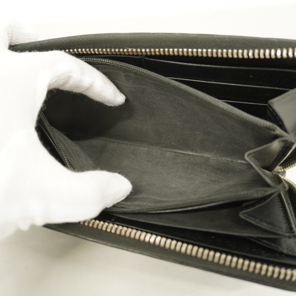 Gucci Sherry Leather Bi-fold Long Wallet - Picture 7 of 9